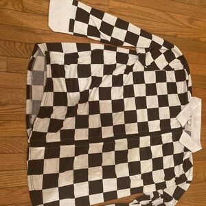 NorthNature light jacket/walking shirt/pajama top ￼